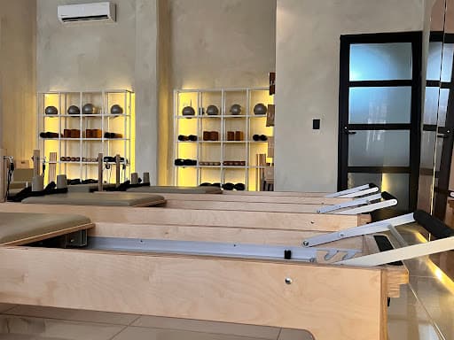 Saura Pilates Studio — Pilates en Tepic