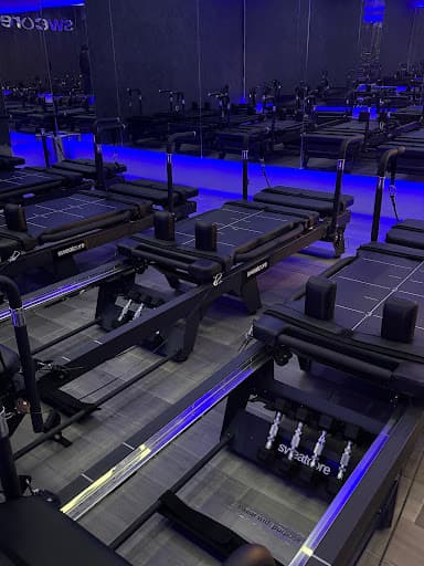 Sweatcore — Pilates en Puebla