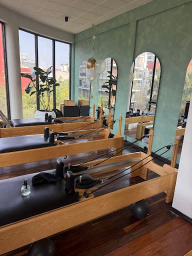 Pure.Studio — Pilates en Polanco, Miguel Hidalgo