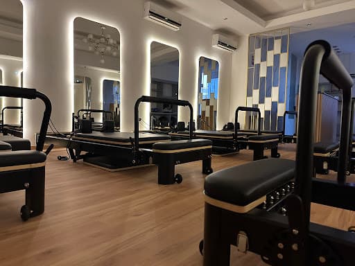 Self Pilates Studio — Pilates en Chihuahua