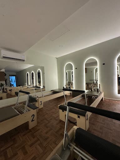 Río Pilates Studio — Pilates en Guadalajara