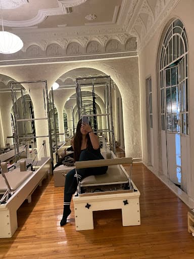 Moon Pilates (Campos Elíseos) — Pilates en Polanco, Miguel Hidalgo