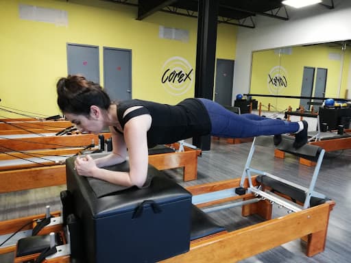 Corex — Pilates en San Nicolas