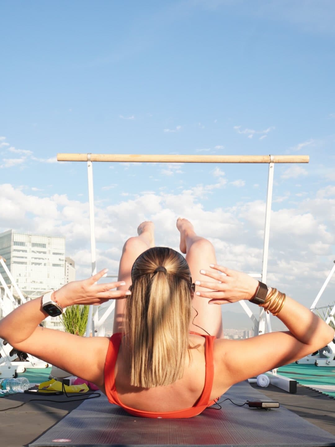 Brava Barre — Pilates en Cuauhtémoc