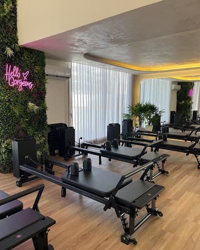 The Studio MX Nuevo — Pilates en Nuevo Vallarta
