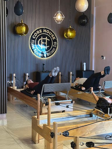 Core House Pilates Reformer & Barré — Pilates en Cdad. Gral. Escobedo