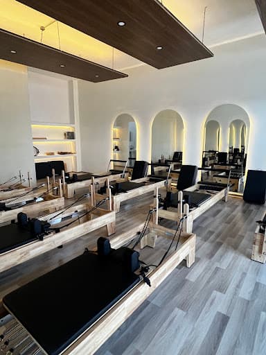 Akaia Wellnes Center — Pilates en San Mateo Atenco