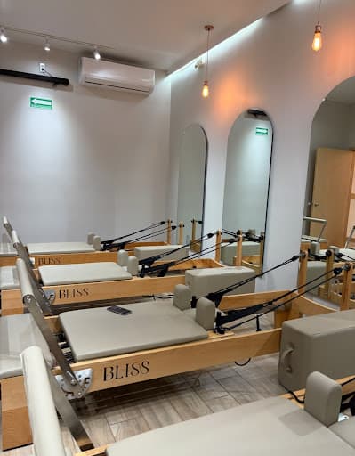 Bliss Pilates — Pilates en Tijuana
