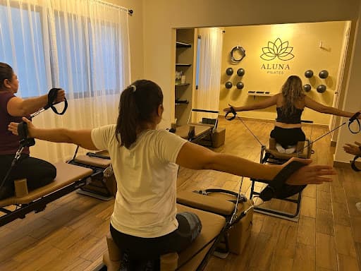 Aluna Pilates — Pilates en Tuxtla Gutiérrez