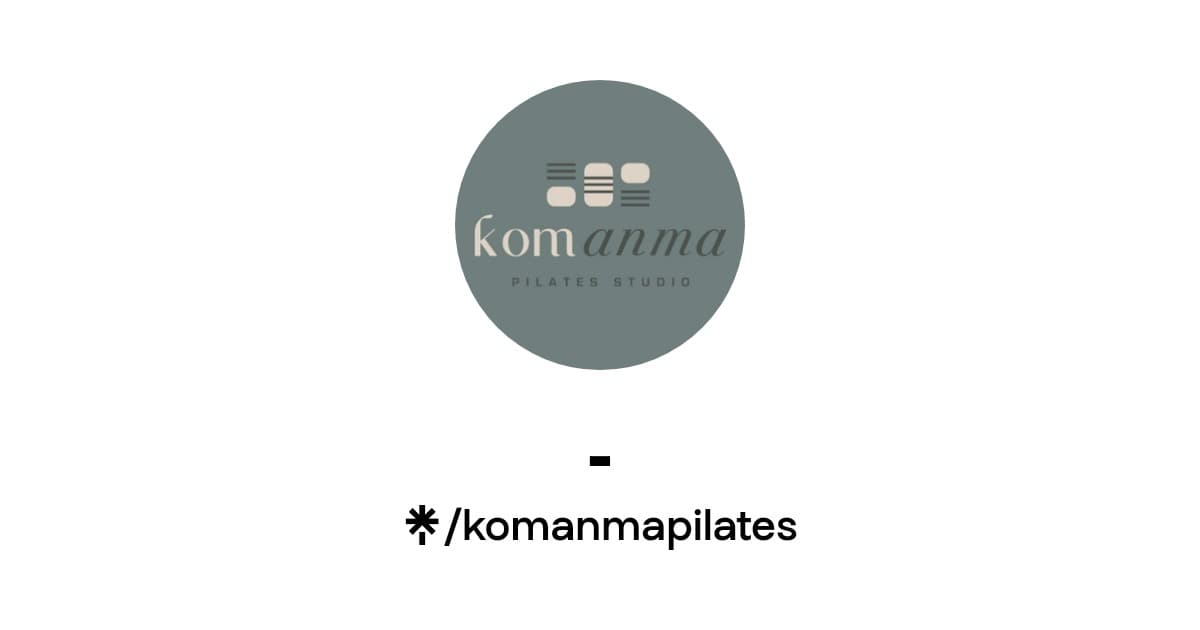 komanma Centro Sur — Pilates en Querétaro