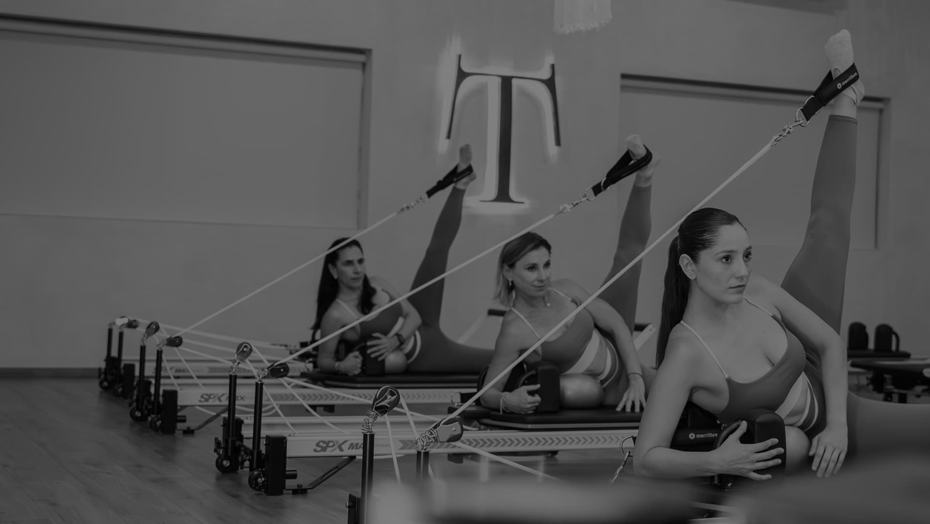 Thrust Pilates Studio — Pilates en Mérida