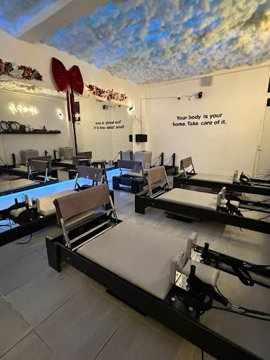 Cloud Studio Pilates Reformer — Pilates en Cdad. Nezahualcóyotl