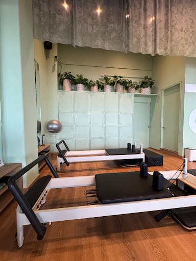 Revibe Studio — Pilates en San Nicolás de los Garza