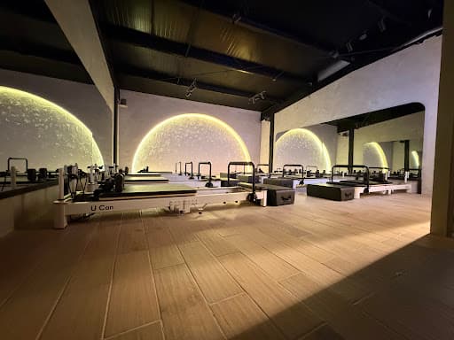 Thea Studio Reformer & Barre — Pilates en Cuautitlán Izcalli