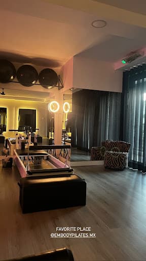 EMBODY PILATES STUDIO — Pilates en Chihuahua