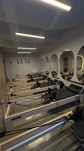LÜM Pilates — Pilates en Actopan