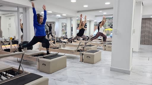 Possible Pilates Reformer Studio — Pilates en Letrán Valle, Benito Juárez