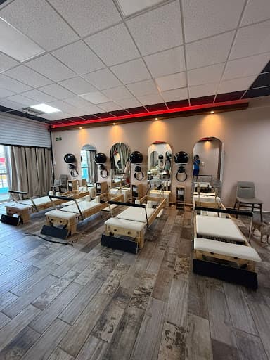 Ali zen Pilates Reformer — Pilates en San Nicolás de los Garza