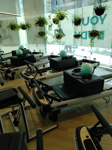 The Fit Pilates Santa Fe — Pilates en Santa Fe, Cuajimalpa de Morelos