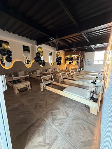 IKIGAI Pilates Reformer & Barre Golondrinas — Pilates en Cdad. Nezahualcóyotl