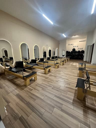 Culture Body - Nueva Galicia — Pilates en La Tijera
