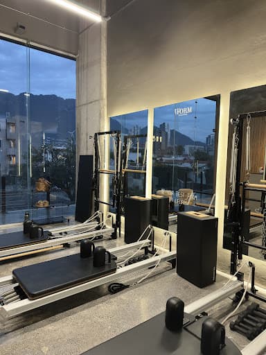 UForm Pilates — Pilates en San Pedro Garza García