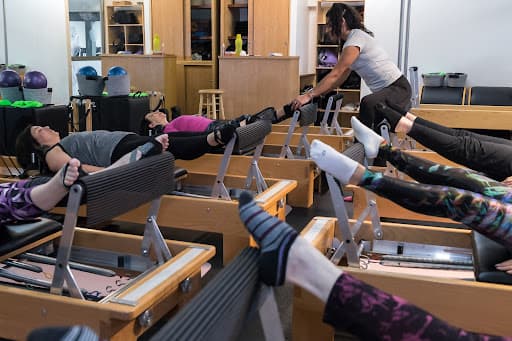 LunAzul Pilates Reformer — Pilates en Atlántida, Coyoacán