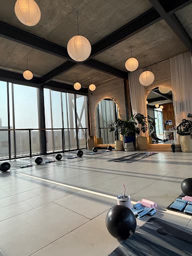 The Place Oax — Pilates en Oaxaca