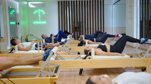 Pilarte Studio Pilates Reformer — Pilates en Cdad. López Mateos