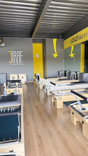 Jiraf Authentic Pilates Plaza Juárez 70 — Pilates en Toluca de Lerdo