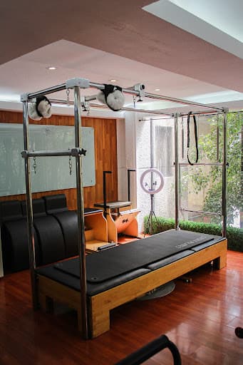 Moscov Pilates Studio — Pilates en Torres de Maurel, Coyoacán