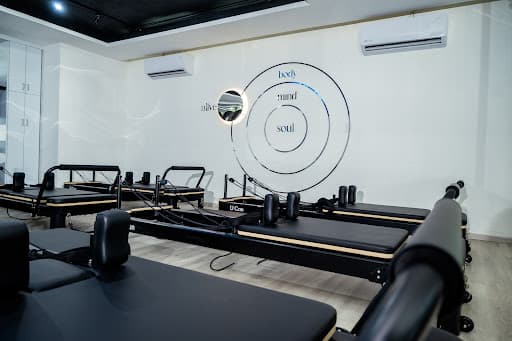 Alive Pilates — Pilates en San Nicolás de los Garza