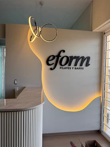 eform Studio Pilates & Barre — Pilates en Playas de Rosarito
