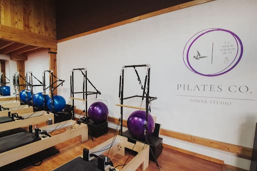 Pilates CO Tower Studio — Pilates en Chihuahua