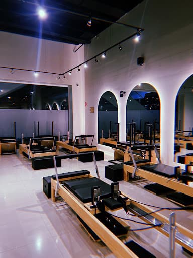 Reform Pilates México Zona Esmeralda — Pilates en Cdad. López Mateos