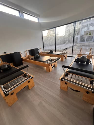 Garden Spot Pilates & Reformer — Pilates en Sabinas
