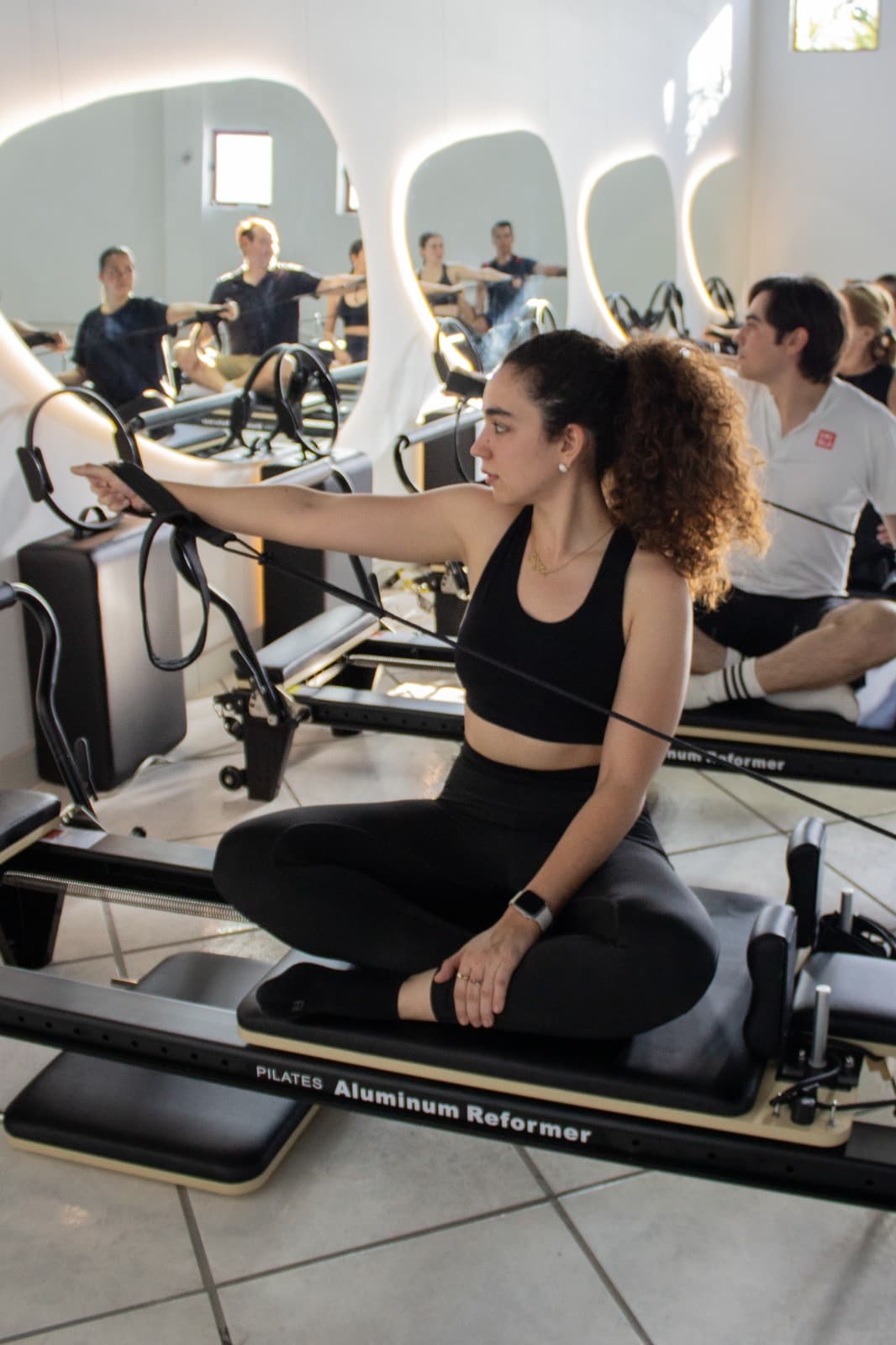 G the body lab — Pilates en Torreón