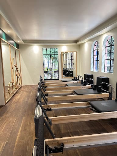 CULT PILATES — Pilates en Condesa, Cuauhtémoc