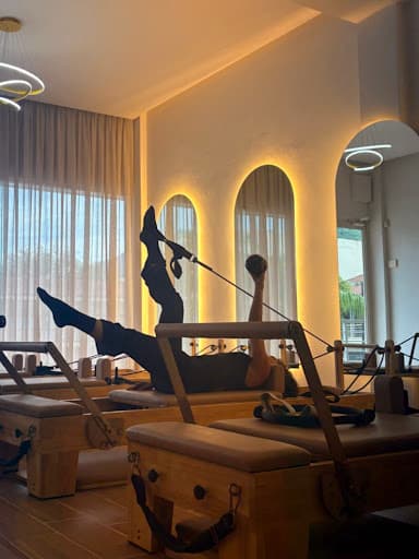 Pilates 360 — Pilates en Monterrey