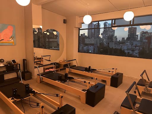 PENTHAUS STUDIO — Pilates en Roma Norte, Cuauhtémoc