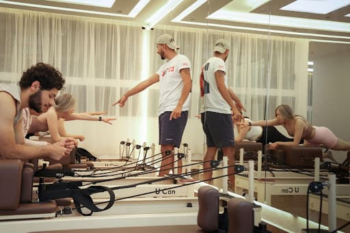 ÉLAE STUDIO — Pilates en Avante, Coyoacán