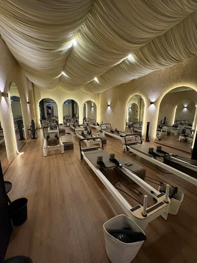 Luné Pilates Studio — Pilates en Zapopan