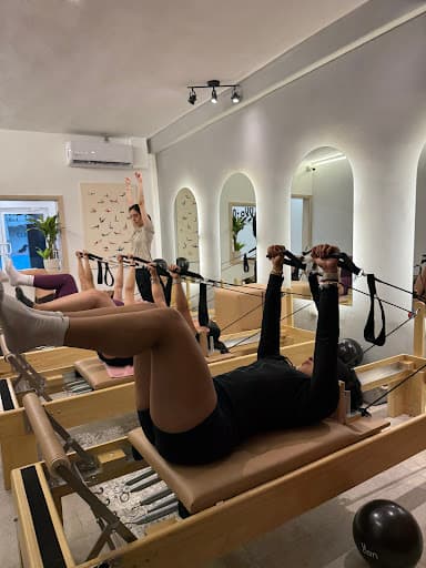 Pilat Reformer — Pilates en Cd Madero