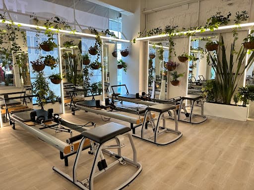 The Fit Pilates Interlomas — Pilates en Naucalpan de Juárez