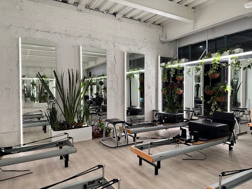 The Fit Pilates Bosques — Pilates en Lomas de Chamizal, Cuajimalpa de Morelos