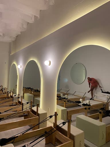 Aura Pilates Studio — Pilates en Zapopan