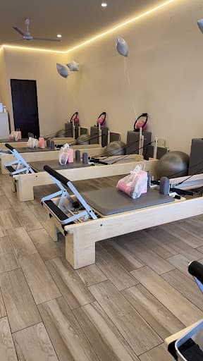 Bloom Haus Pilates Club — Pilates en Cdad. Apodaca