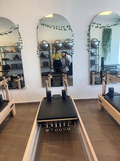 Nalo Pilates Studio — Pilates en Aguascalientes