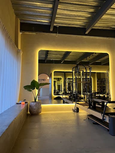 Arco Pilates Studio — Pilates en Torreón