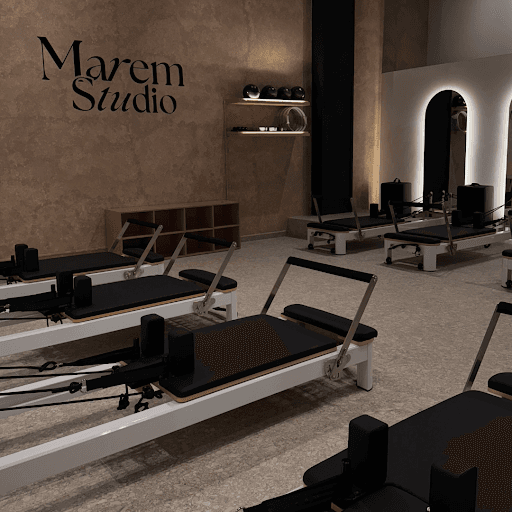 Marem Studio Pilates Studio San José — Pilates en San José Insurgentes, Benito Juárez
